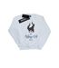 Disney Sweatshirt Femmes/Dames Maleficent Mistress Of Evil (Blanc) - UTBI26488-1