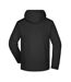 Veste Softshell Femme Noir James And Nicholson-2