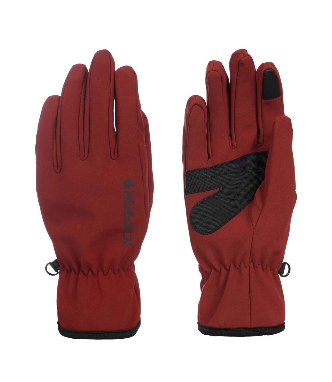 Gants Hustonville Adulte Rouge Icepeak-2