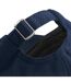 Casquette De Baseball Adulte Bleu Marine Beechfield-3