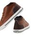 Mens Miles Trainers Brown Original Penguin-4