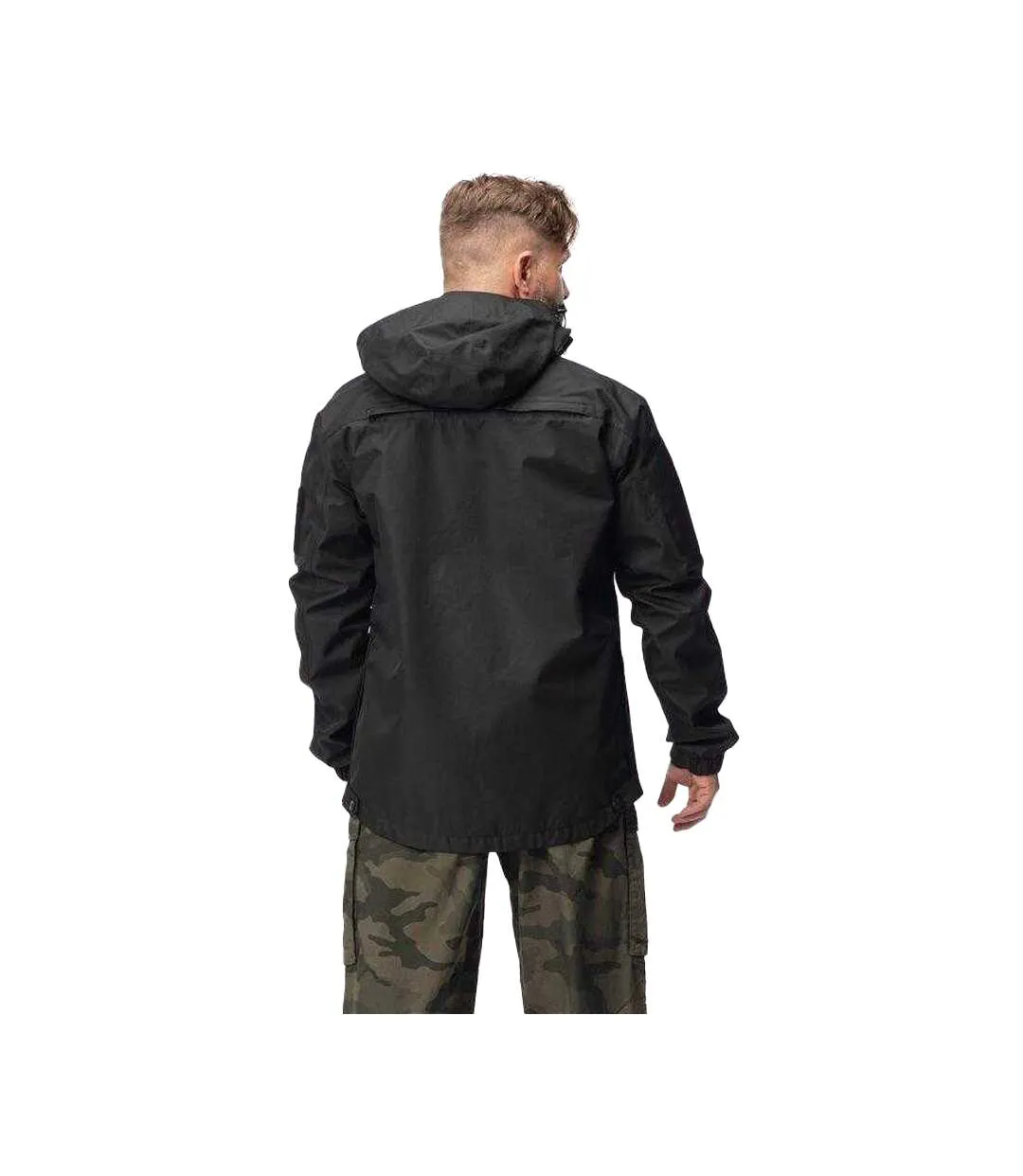 Veste Imperméable Sparta 2.0 Homme Noir Magnum-3