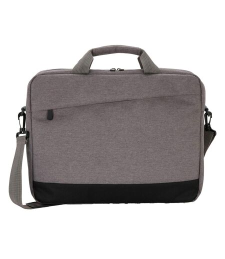 Trend laptop bag one size grey XD Collection