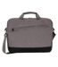 Trend laptop bag one size grey XD Collection-1