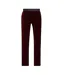 Pantalon De Smoking C-genius Homme Rouge Foncé Boss-2