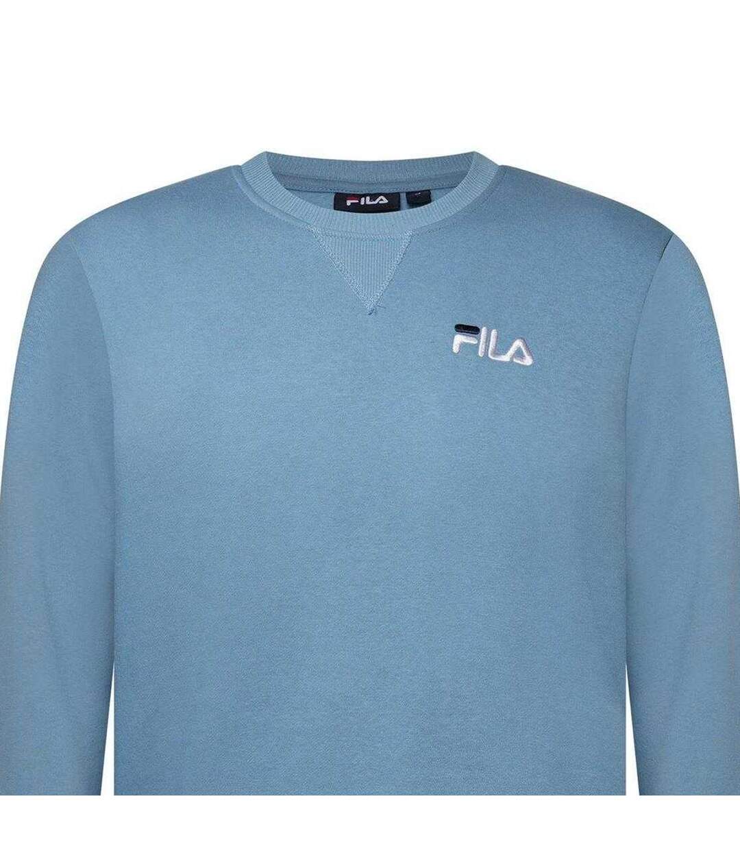 Sweat Casper Homme Bleu Pâle Fila-3