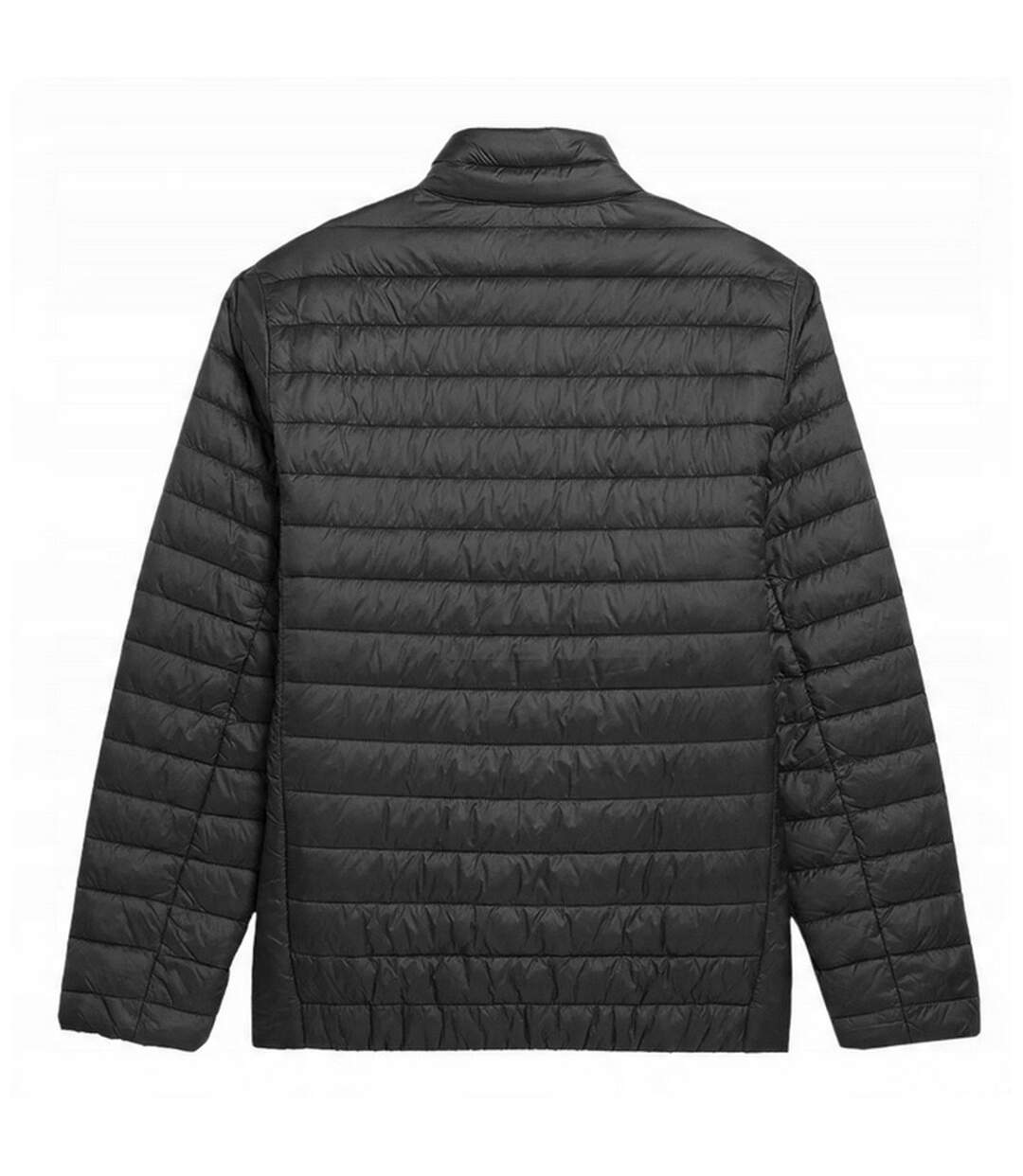 Doudoune Matelassée M084 Homme Noir 4F-3