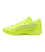 Mens Stewie 4 Flawless Basketball Shoes Lime Puma-2