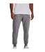 Pantalon De Jogging Rival Homme Gris Argenté Under Armour-1
