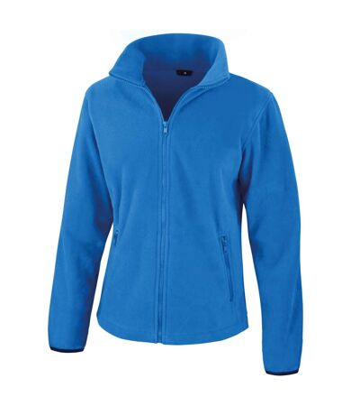 Result Core Womens/Ladies Norse Outdoor Fashion Fleece Jacket (Electric Blue) - UTRW9773