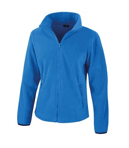 Result Core Womens/Ladies Norse Outdoor Fashion Fleece Jacket (Electric Blue) - UTRW9773