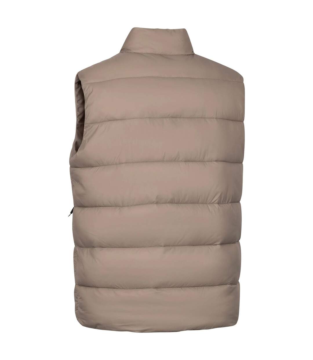 Doudoune Sans Manches Décontracté Simone Femme Sable Trespass-2