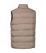 Doudoune Sans Manches Décontracté Simone Femme Sable Trespass-2