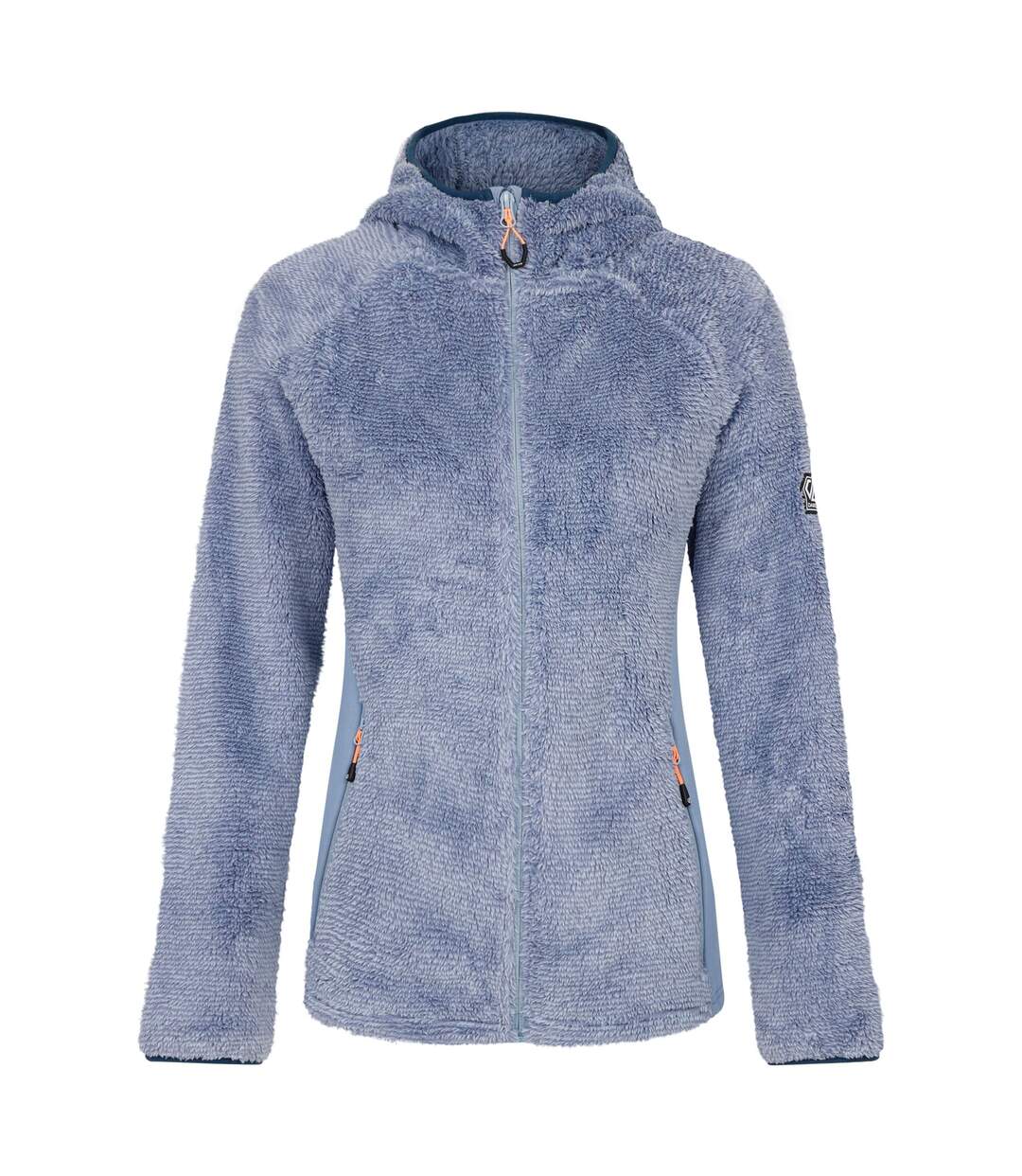 Haut de sport torrek mountain pro femme bleu délavé Dare 2B