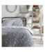 Parure de lit gris today 260x240 cm-2