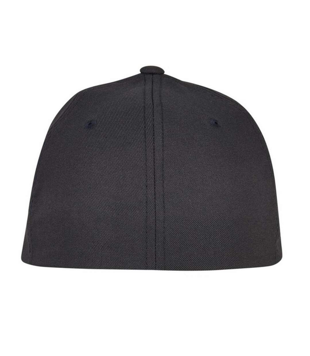 Casquette De Baseball Nu Bleu Marine Foncé Flexfit-2