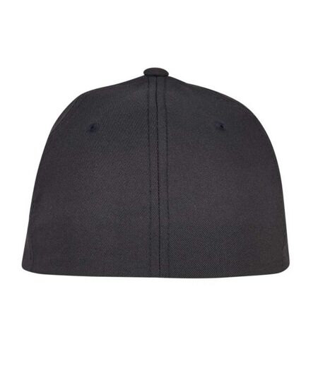 Casquette De Baseball Nu Bleu Marine Foncé Flexfit
