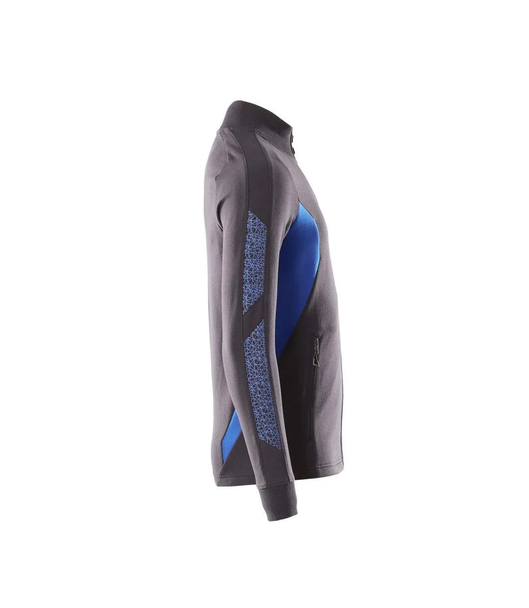 Veste Accelerate Homme Bleu Marine Foncé Azur Mascot-4