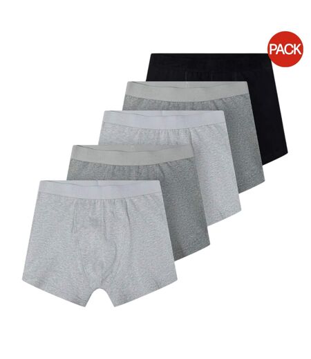 Boxers Homme Gris Minoti