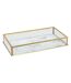 Lot de 2 Vide-Poches en Céramique Rosio 24cm Blanc-2