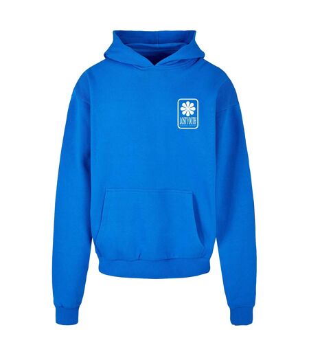 Mens Icon V.4 Hoodie Cobalt Blue Lost Youth