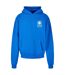 Mens Icon V.4 Hoodie Cobalt Blue Lost Youth-2