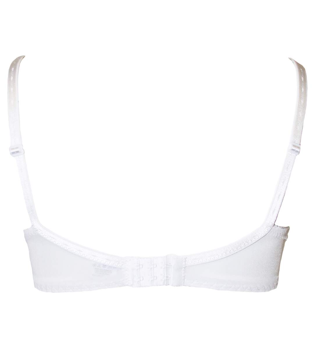 Soutien-gorge Sarah Femme Blanc Marlon-2