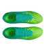 Chaussures De Foot Pour Terrain Ferme Homme Vert Turquoise Vif Under Armour-3