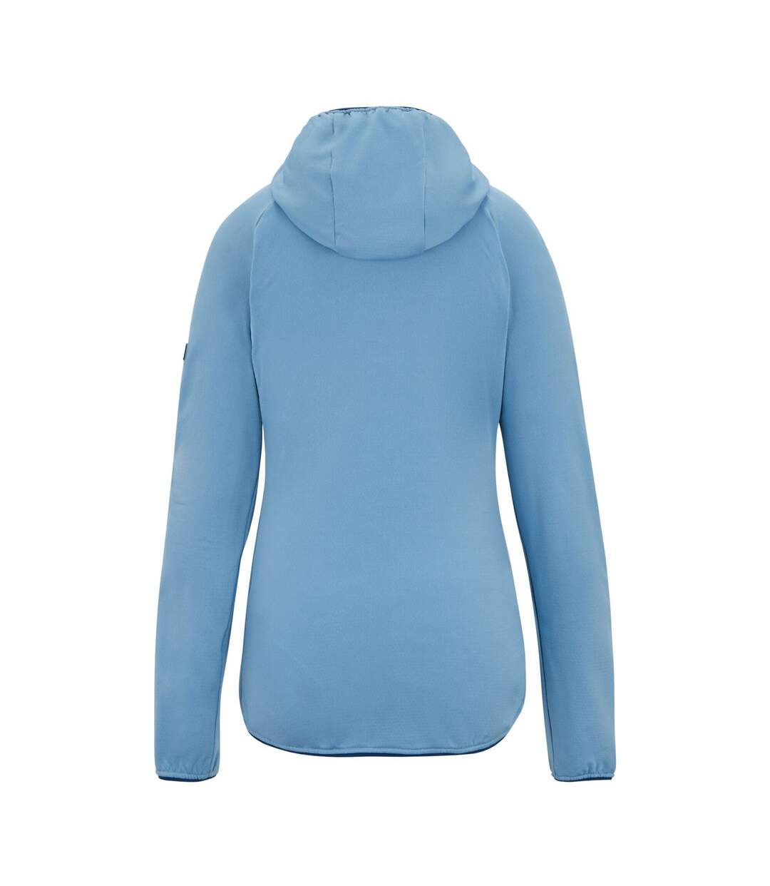 Veste À Capuche Kadley Femme Denim Délavé Regatta-2
