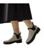 Bottes De Pluie Motif/style Espace Au Niveau Des Hanches Orla Kiely Femme Monochrome Regatta-1