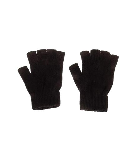 Mitaines noir femme cairn bako - taille unique