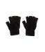Mitaines noir femme cairn bako - taille unique-2