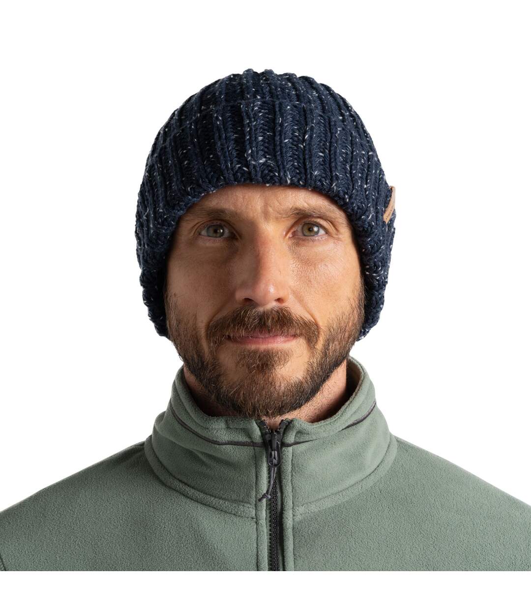 Bonnet Riber Homme Bleu Marine Craghoppers-3