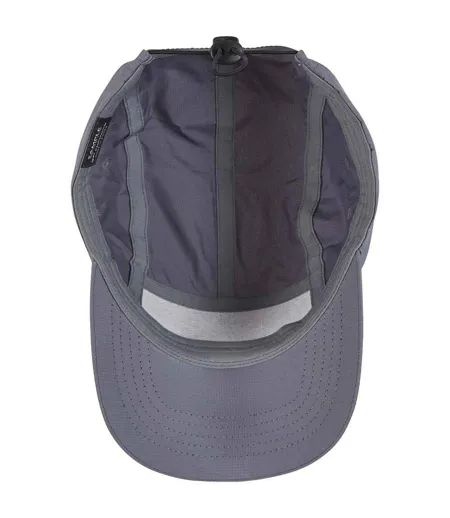 Casquette De Baseball Jockey Gris Flexfit