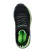 Baskets boundless garçon noir / vert clair Skechers-3