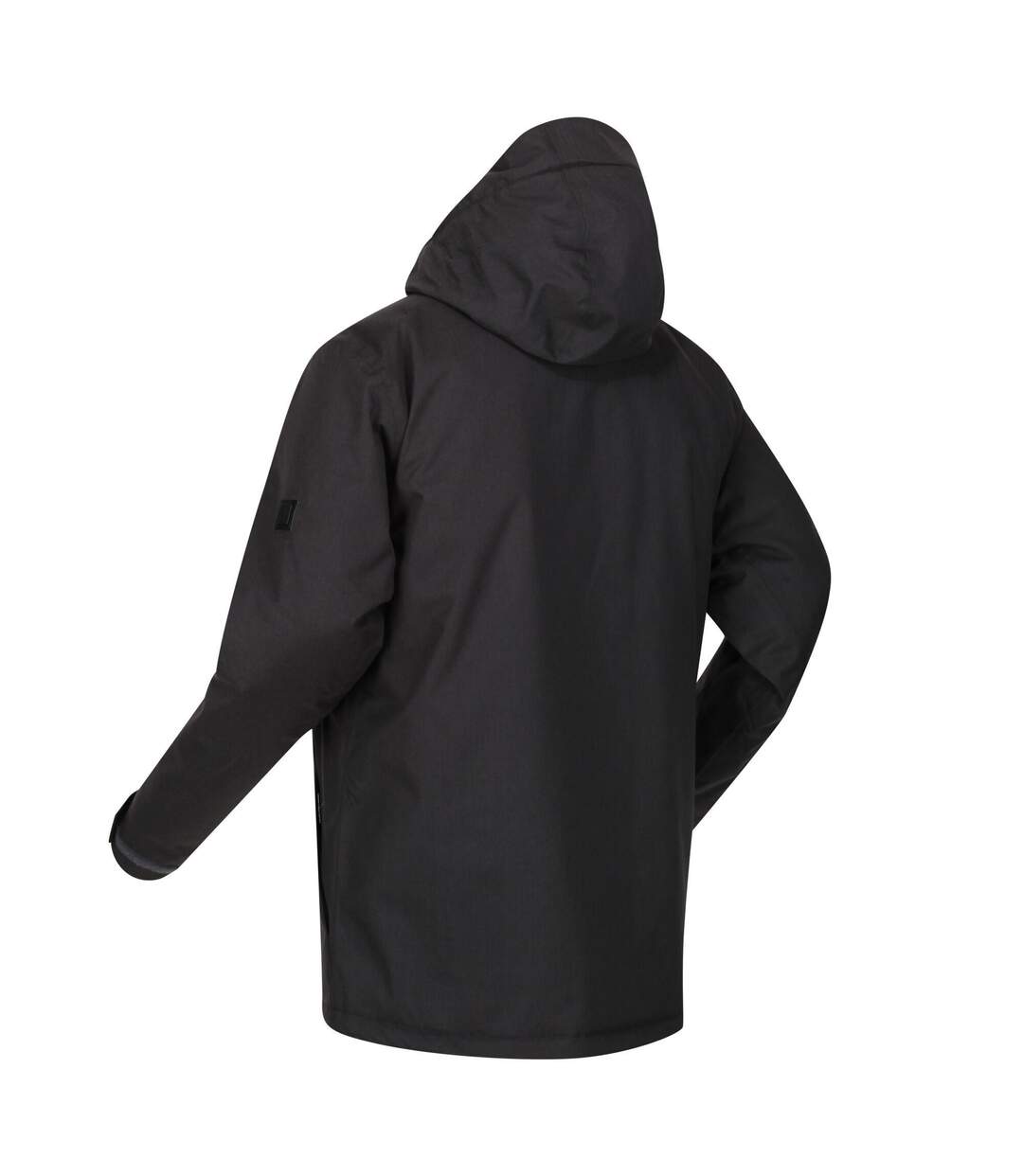 Mens Highside Vi Waterproof Jacket Ash Regatta-4