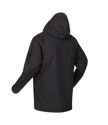 Mens Highside Vi Waterproof Jacket Ash Regatta