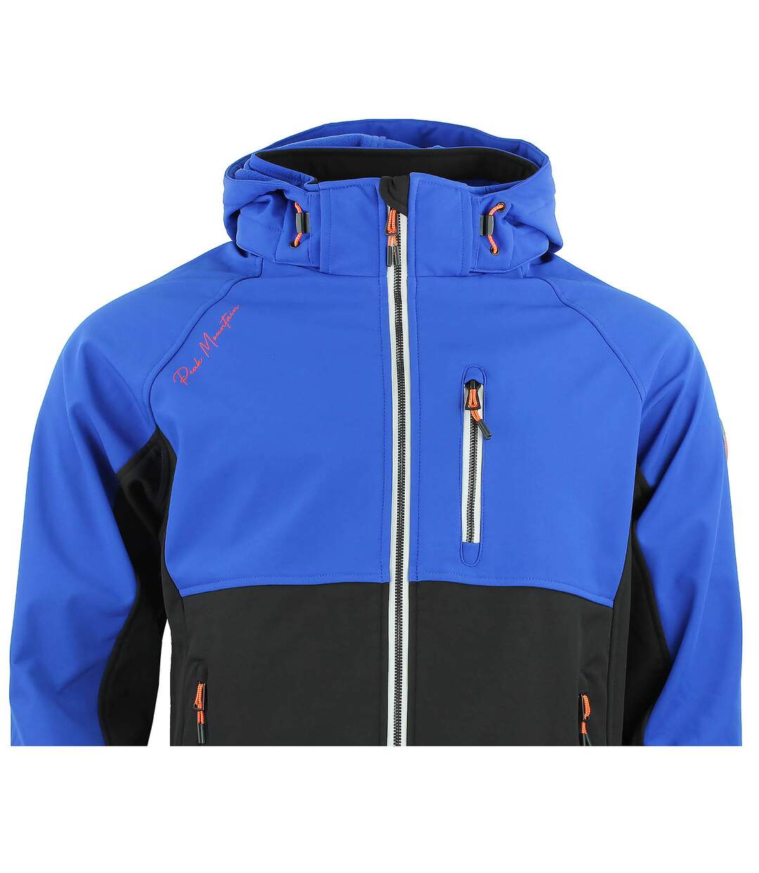 Blouson softshell homme CAMETIS-4