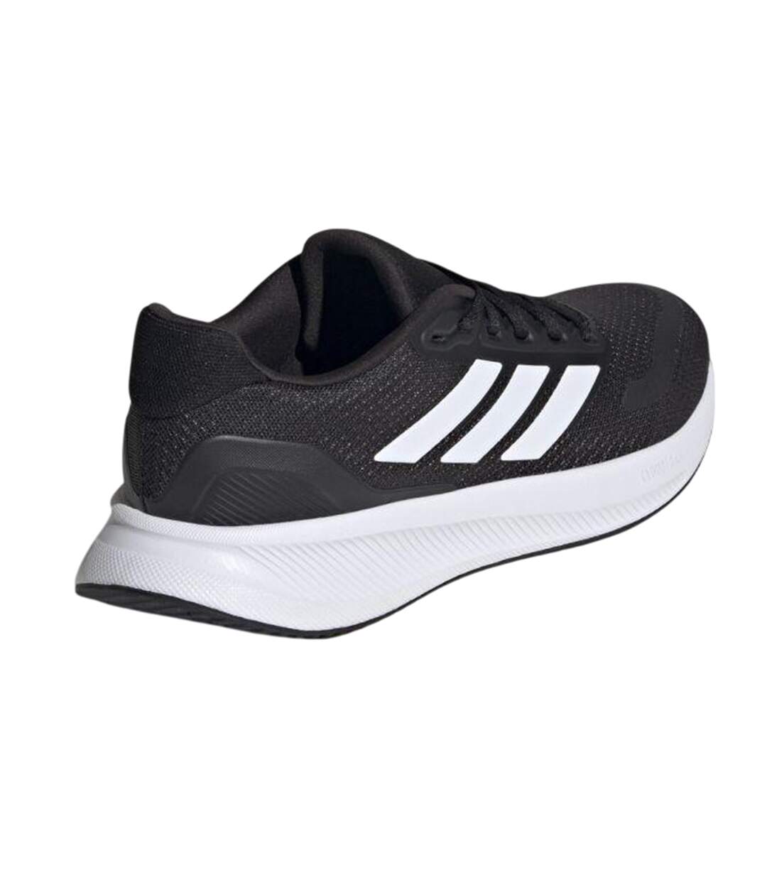Chaussures Runfalcon Femme Noir Blanc Adidas-2