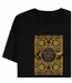 T-shirt Manches Courtes Adulte Noir Fantastic Beasts And Where To Find Them-3