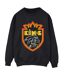 Disney Sweat-shirt Womens/Ladies The Lion King Crest (Noir) - UTBI22353-1