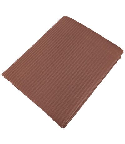 Drap plat satin de coton GRAND HÔTEL