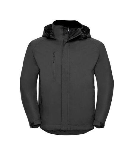 Veste Hydraplus Homme Gris Uni Russell