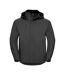 Veste Hydraplus Homme Gris Uni Russell-1