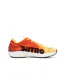 Chaussures de running jaune/orange femme puma nitro 2 fad-2