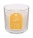 Bougie Parfumée en Verre Floa 350g Vanille-1