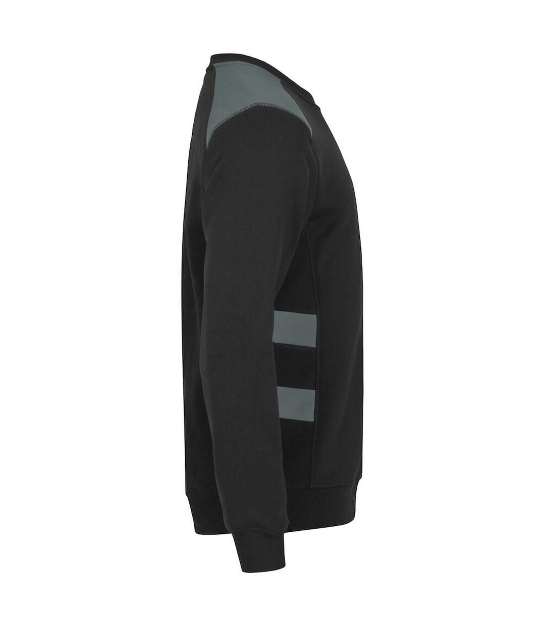 Unisex Adult Ambition Round Neck Sweatshirt Pistol Clique-3