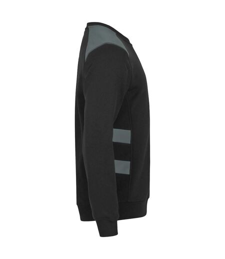 Unisex Adult Ambition Round Neck Sweatshirt Pistol Clique