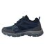 Womens/ladies Holcombe Iii Low Walking Shoes Navy Aruba Blue Regatta-3