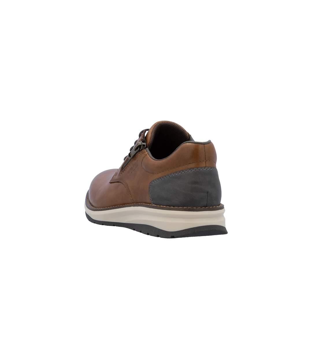 Basket Basse Cuir Rieker Clarino-4